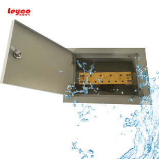 局部等电位箱 120总等电位端子箱 MEB TD28 铜 300 200