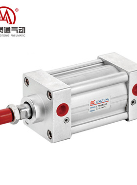 LTPC/ 恒敏灵通气动 LTN63X50 LTN系列气缸 ISO6431 拉杆内藏式