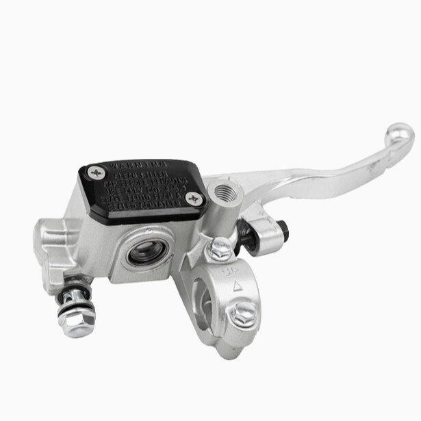 克维思K16K18恒舰S5 Z300NC两冲胡斯瓦纳KTM越野摩托车前刹车上泵