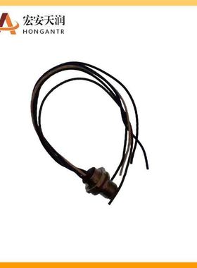 TE/泰科  标准圆形连接器  M12 面板安装导线 T4171210005-001