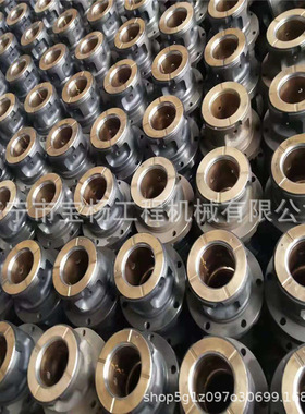 TY130 SD13推土机引导轮轴套10Y-40-03201铜套推土机配件
