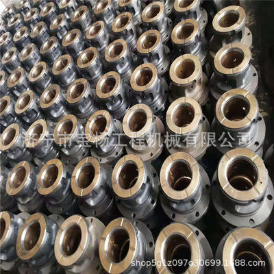 TY130 SD13推土机引导轮轴套10Y-40-03201铜套推土机配件