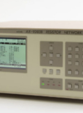 ADEX电子测试仪AX-1152D低电阻测试仪