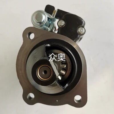 中联吊车起动机马达M93R3043SE起动机610800090029起动机马达包邮