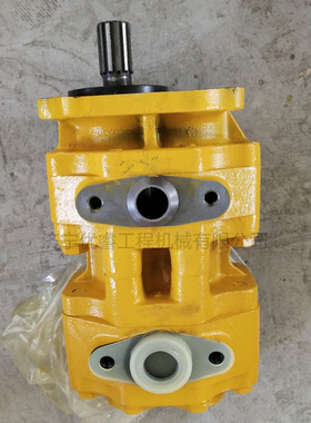 工程机械配件 SD16推土机双联泵 SD16液压泵 16T-70-10000