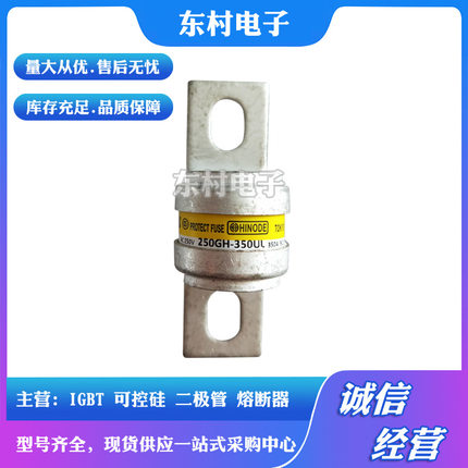全新熔断器250GHW500 250GHW630 250GHW710 250GHW800现货
