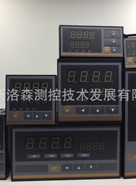 XSK单通道数显表 数显表快速测量显示仪表 温湿度压力数显表