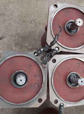 0.37KW阀门电动机YDF2-WF221-4 380V 电压YBDF2-221-4