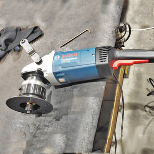 多功能电动曲板坡口机便携手持式15平板倒角机不锈钢磨口钢板破口