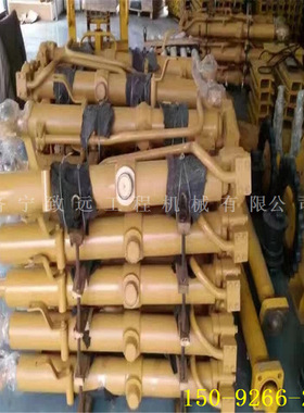 16Y-63-13000倾斜油缸，07020-01018油杯， 山推SD16推土机配件
