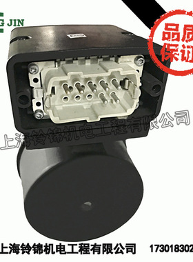 科轻 科尼、速卫SWF配件 行走电机MF06LA200-132F85001E 0.45KW