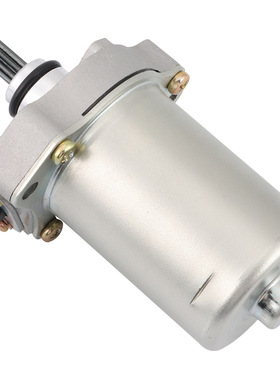 9T齿轮工厂直供摩托车启动电机马达起动机型号:CRF110F 2011-2020