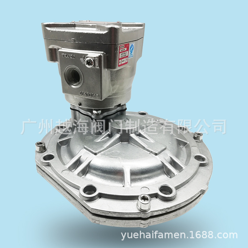 直角式脉冲阀SCG353A051/047/060脉冲阀AMF-Z-62/50/40电磁脉冲阀