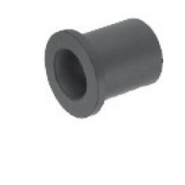 原厂MISUMI 无油衬套PTFE树脂型直柱型·肩型 TFZB16-20