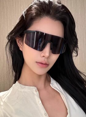 Kellen Dany 法国【设计师】骑行墨镜登山防风护目镜偏光太阳眼镜