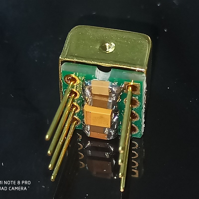 美音双冠双运放 OPHDAM SS2598SQ 升OP06AT V5i-D LRME49720HA 02