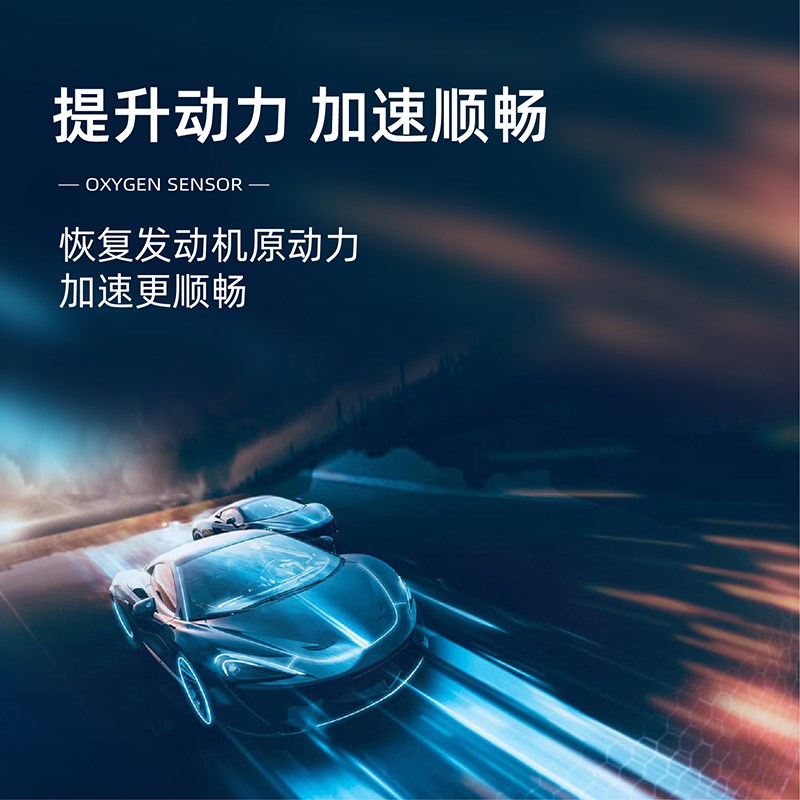 适用于高金GK500摩托车400t Thor650 1000 GK1200氧传感器