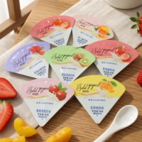 北国情三角益生元果粒乳酪祥禾牧场奶酪块内蒙特产果奶酥儿童零食