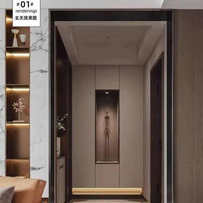 不锈钢门套阳台垭口门套入户门包边套线条装饰 厂家