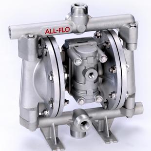 化工气动隔膜泵 Flo A100 BAA 小型加药泵 美国 气动防爆泵 All