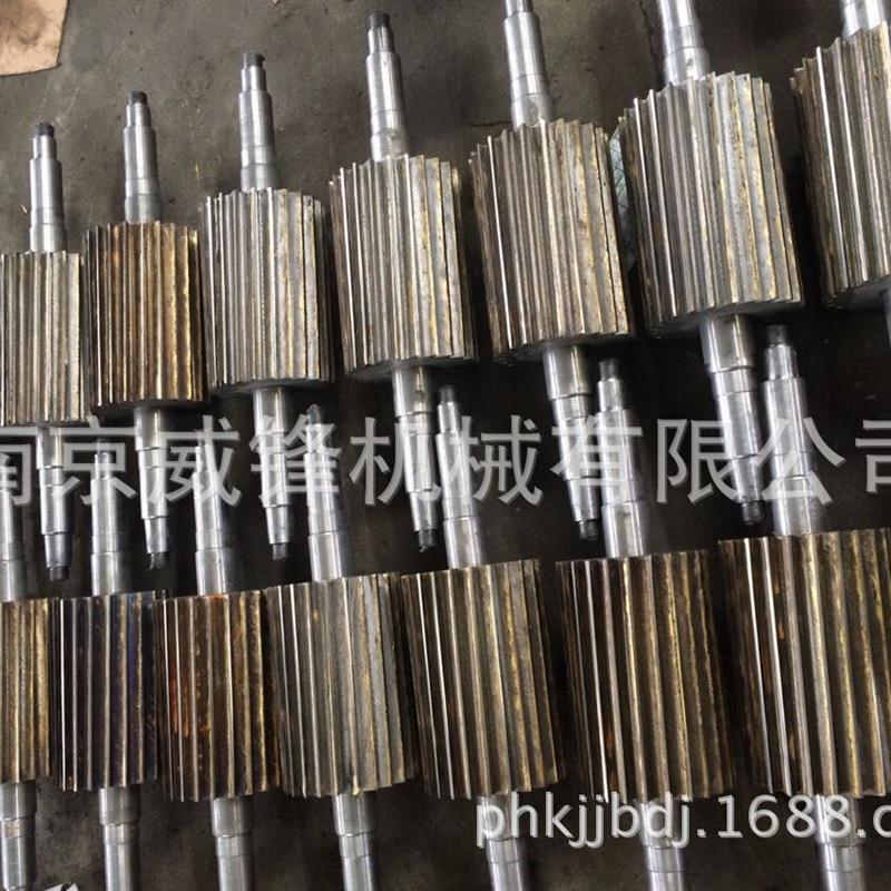 厂家 塑料切粒机刀片 镶合金切粒机滚刀 140塑料切粒机滚刀