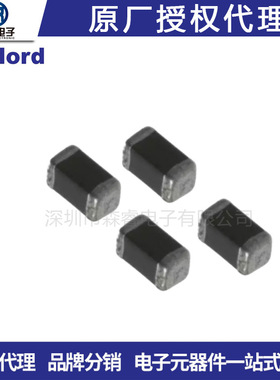 贴片磁珠0603顺络叠层磁珠330RPZ1608U331-1R2TF