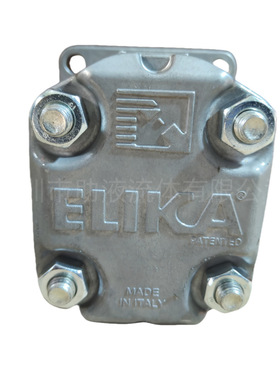 Marzocchi马祖奇ELIKA系列低噪音泵斜齿泵ELI2A-D-11.4-T0-D-N