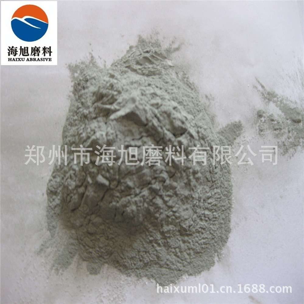 保温纳米原材料绿碳化硅4000目6000目绿碳化硅微粉