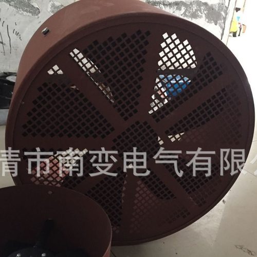 G315A 0.37KW变频电机专用风机全铜电机370W变频调速风机380V散热