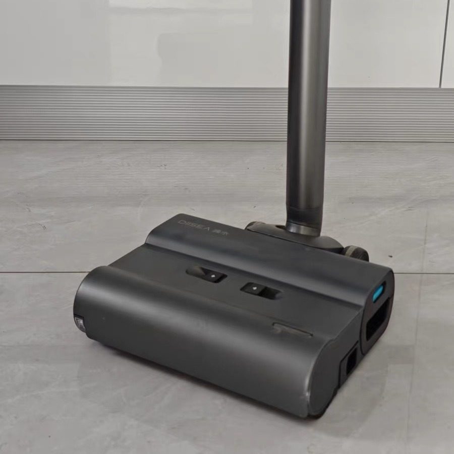 滴水D7洗地机拖洗擦地贴边清洁智能无线手持式轻巧扫拖洗一体机