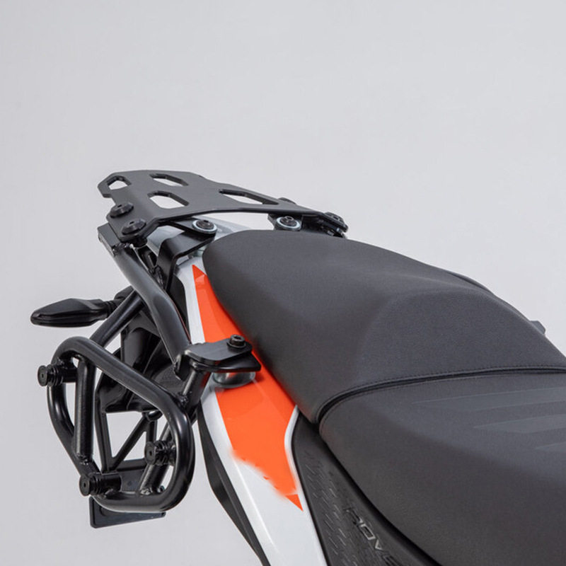适合KTM390ADV20-24改装摩托车后货架后尾箱架行李架