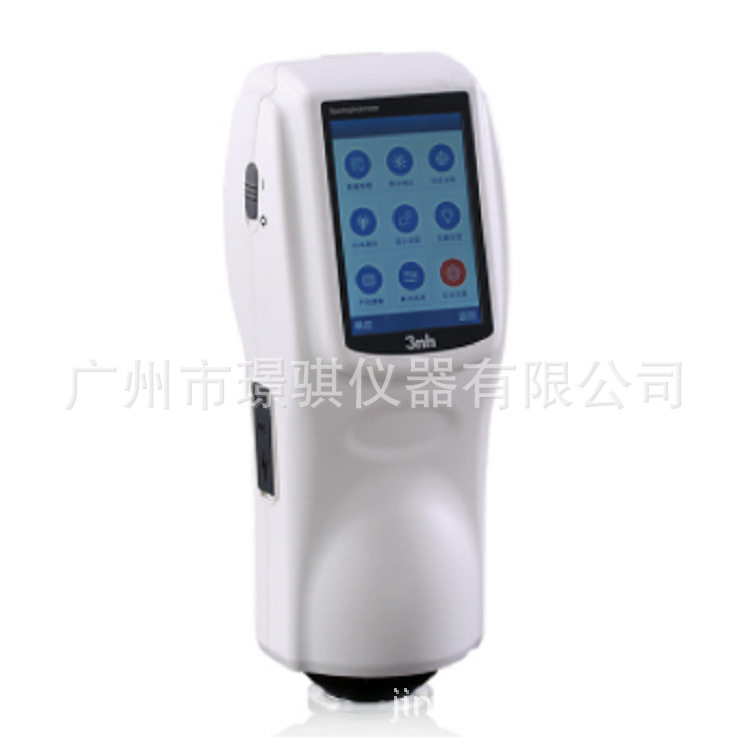现货3nh三恩时NS820便携式分光测色仪实验室科研颜色管理光学仪器