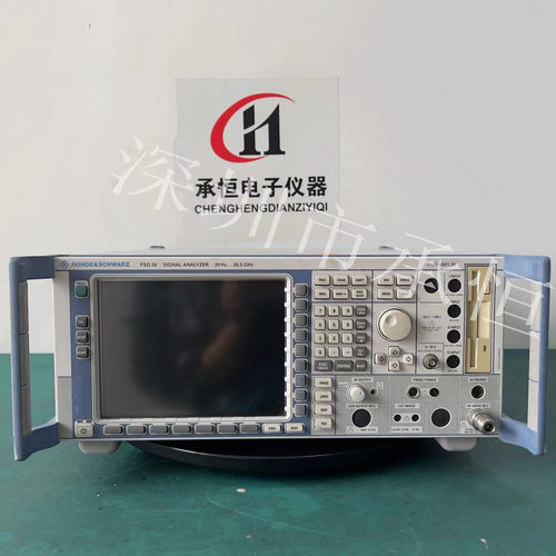 租售 罗德与施瓦茨FSQ6/FSQ3频谱分析仪