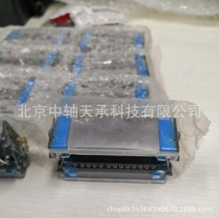 MES15 ME20SL不锈钢IKO MES20 ME15SL IKO自润滑直线导轨滑块IKO