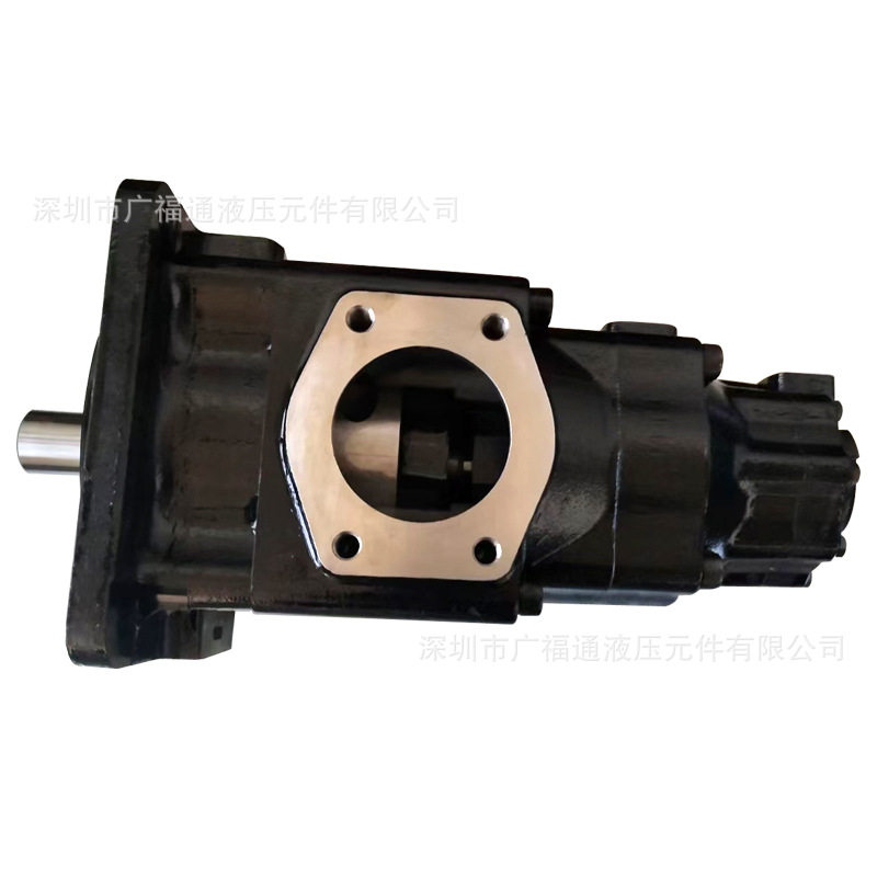 丹尼逊DENISON油泵T6EC-050-031-1R00-C100注塑压铸机船舶液压泵