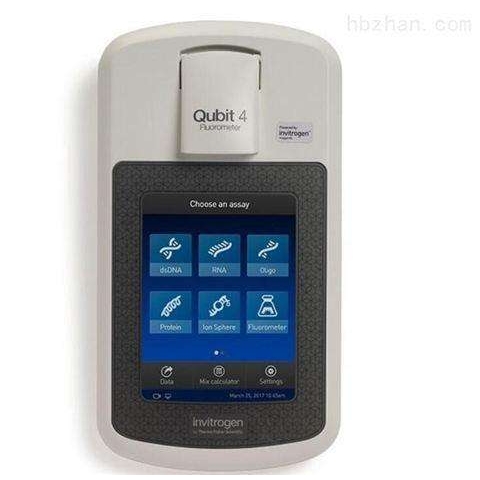 Life Invitrogen Qubit3.0Qubit4.0荧光计