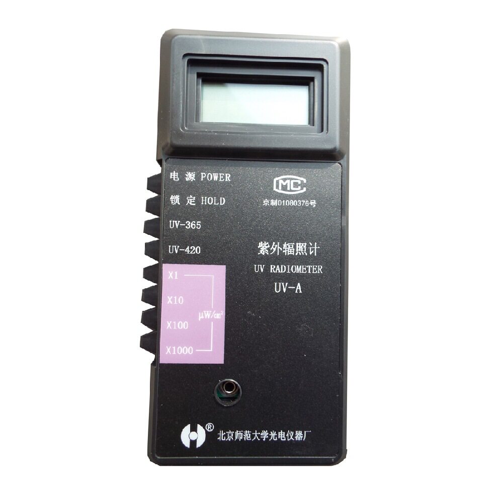 UV-365紫外线测定仪UV-A单通道紫外辐照计紫外照度计