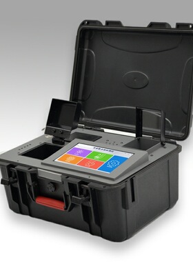 型号:YF13-UPW-B700C库号：M151959 82参数便携式水质检 测仪