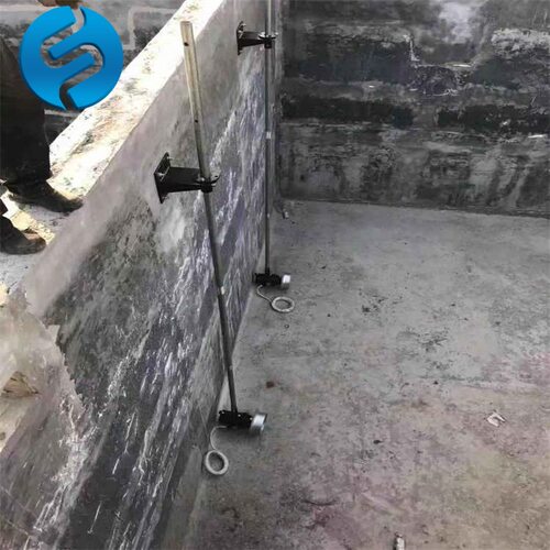 不锈钢液下脱氮潜水搅拌机I型