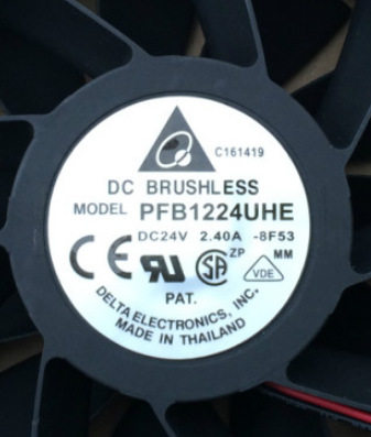 台达PFB1224UHE-8F5312CM24V2.40A二线暴力变频器散热风扇