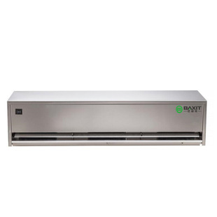 巴谢特不锈钢风幕机1.2米大风量空气幕BXT L工厂风帘机 FM3512