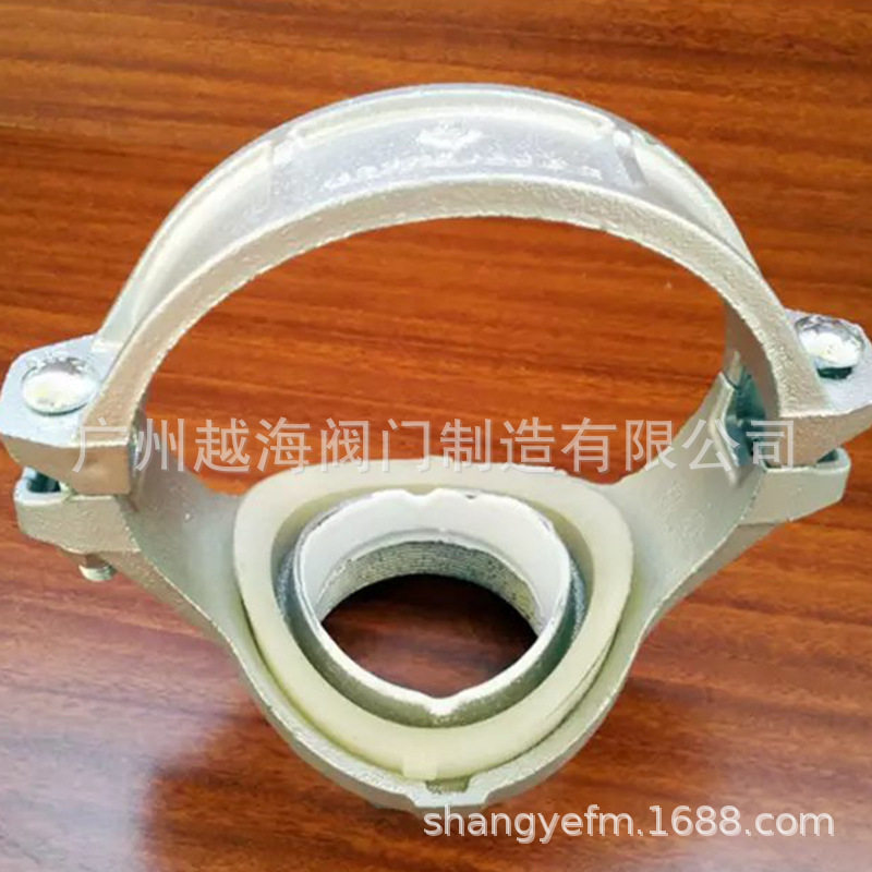厂家沟槽三通管件异径三通厂家异径三通直销沟槽管件