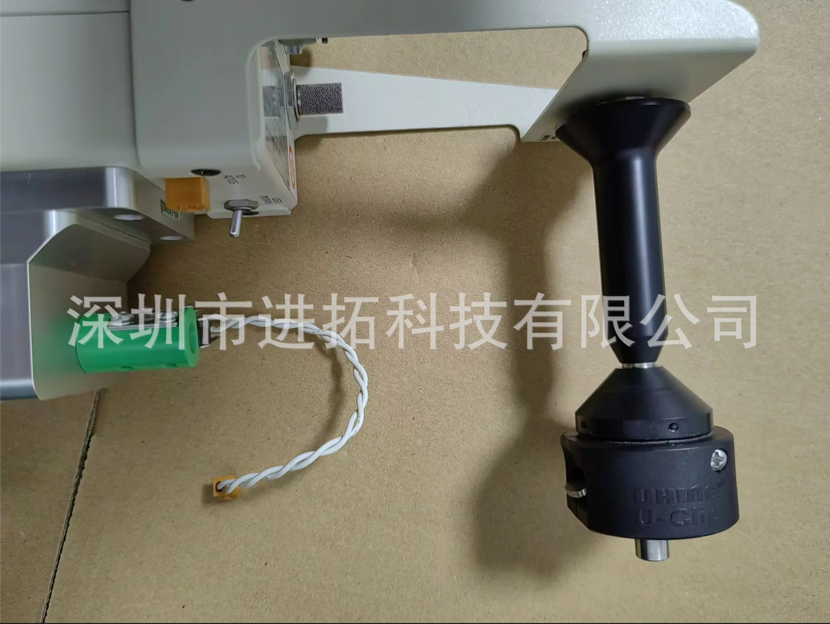 日本unix焊锡机送锡器UPM-011CC