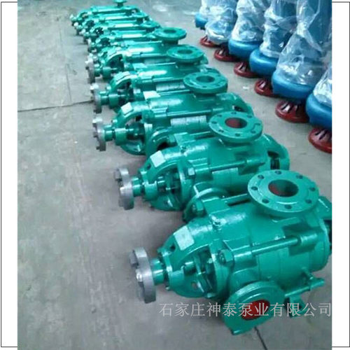 D25-3X10多级泵  多级锅炉给水泵|矿用多级泵