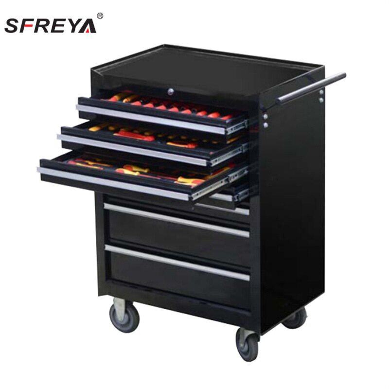 SFREYA绝缘组合工具5件套7件套绝缘螺丝刀组套23件套绝缘68件套