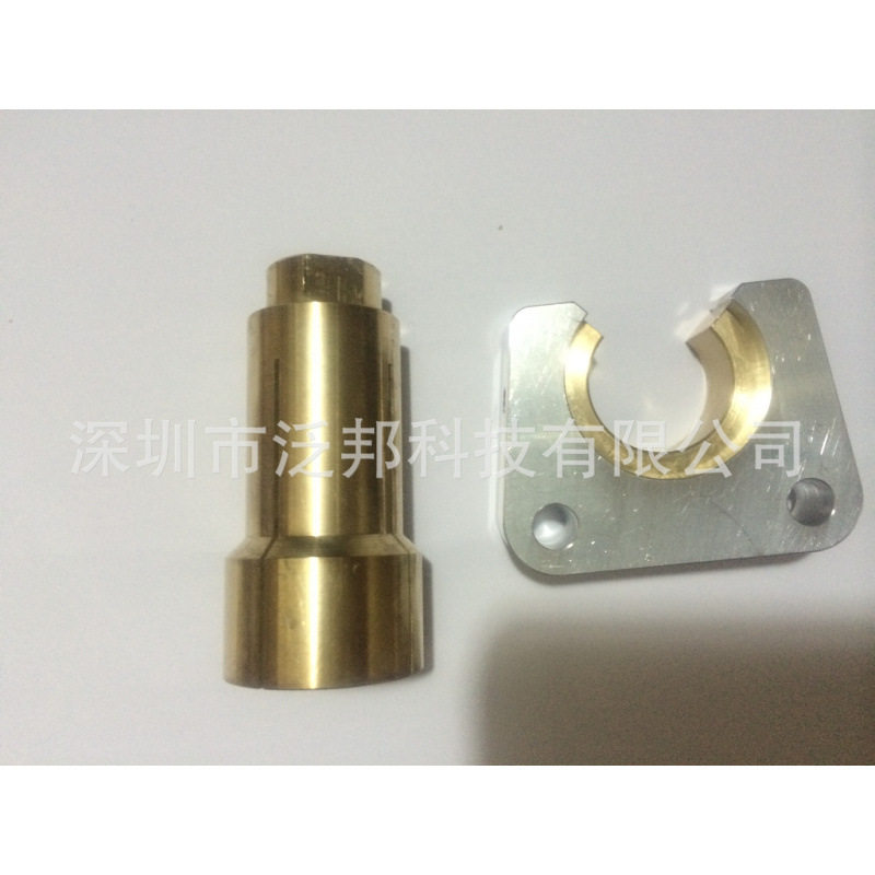 螺柱焊机焊枪配件夹头套筒支撑杆套装定位模组M12-26导电嘴