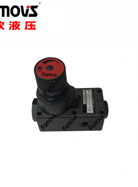 FCV-03G-70-50台湾SUNSTAR单向调速阀 恒温 带温度补偿SUNNY YUYA