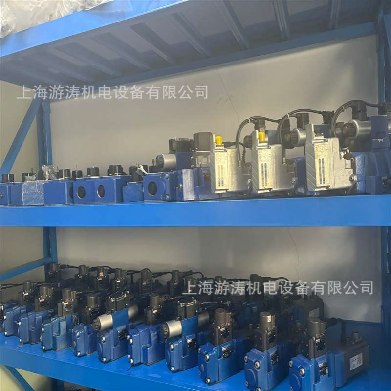 液压控制阀现货4WRDE10V100L-52/6L24TK9/WG152M上海游涛仓库直发