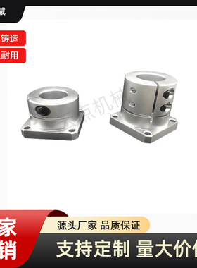 STHWSB光轴固定座STHWSBL光轴锁紧座STHWS方光轴导向轴支座STHWSL