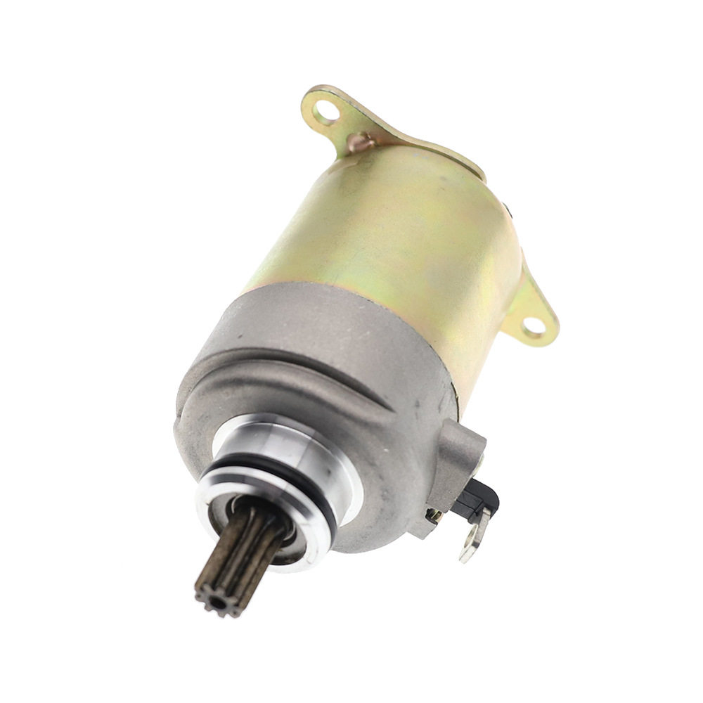 摩托车启动电机马达31200-A5A-000V735100214SYMMIO100